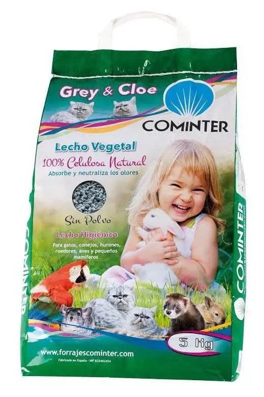 Lecho 100% Vegetal de Papel