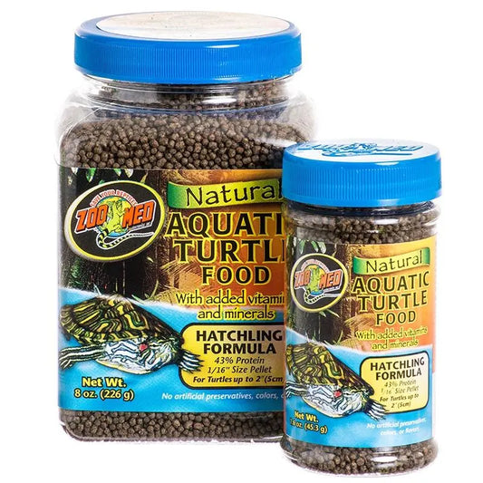 Zoo Med Alimento Completo Tortuga Acuática Joven