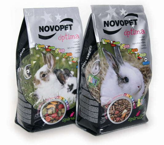 Alimento Conejos Optima