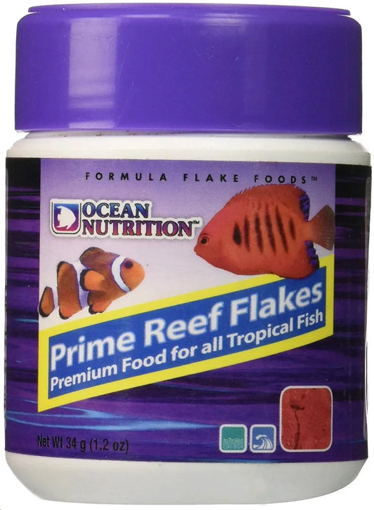 Ocean Nutrition Prime Reef Flake