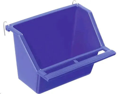 Flamingo Comedero Plástico Pájaro con Gancho