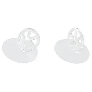 Flamingo Ventosa Para Acuario Estrella - 2 Un.