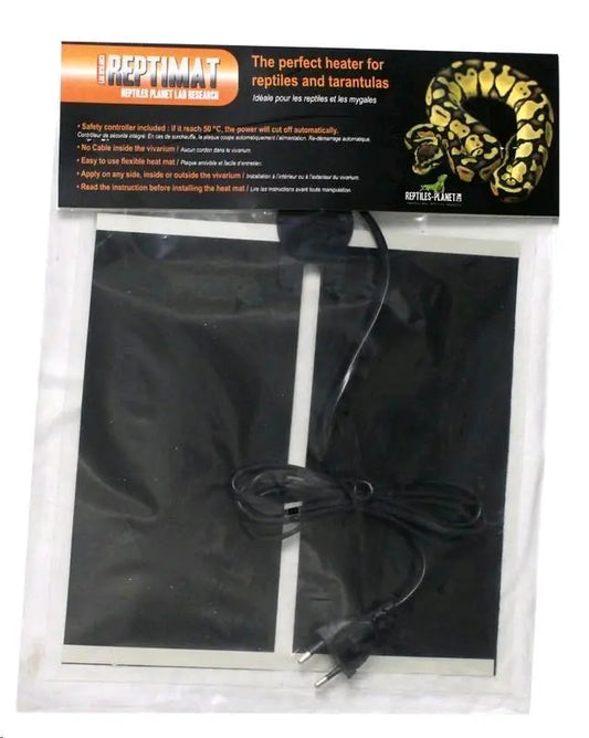 Manta Calor Reptiles-Planet