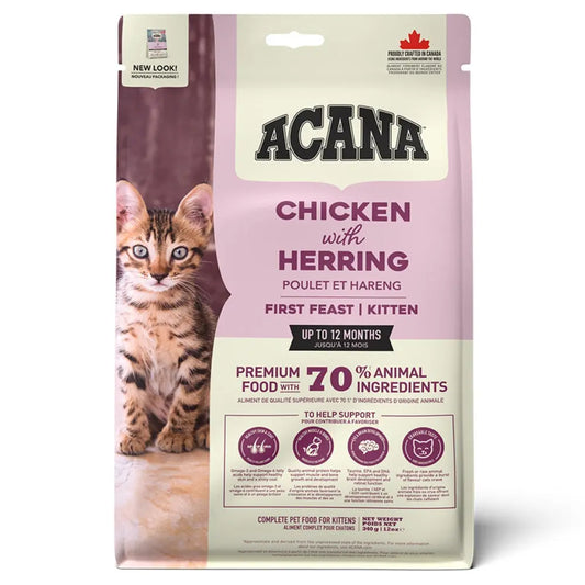 Acana Cat First Feast