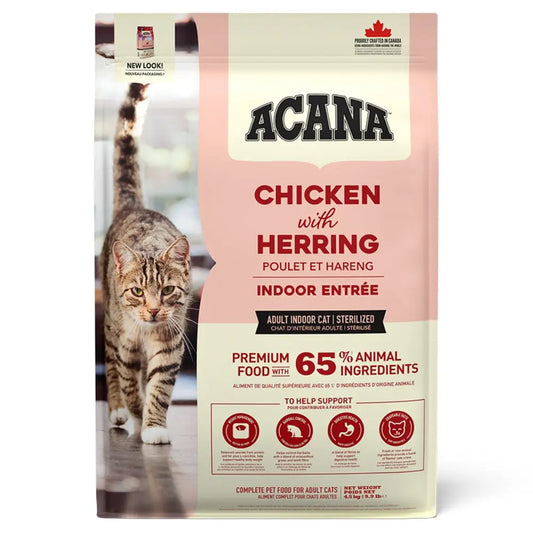 Acana Cat Indoor Entree