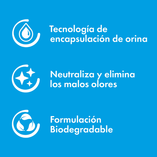 Beaphar Neutralizador de Olores 400 g Arena Gato