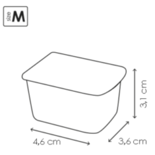 Cartucho Ciano Bio Bacct S Cf40