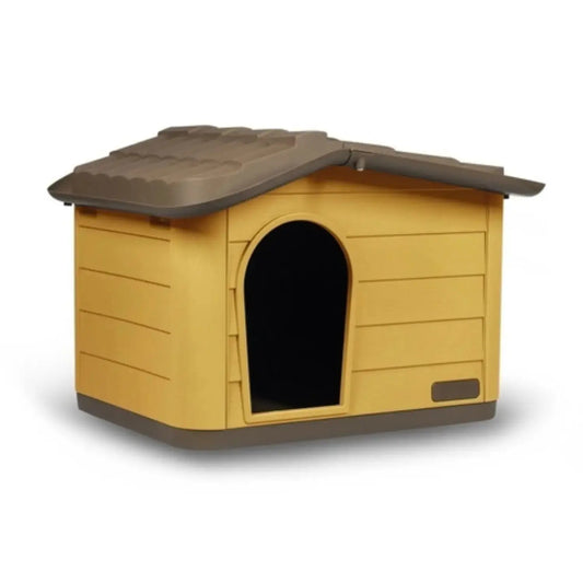 Caseta Desmontable para Perros Eco Line Princess 60x41x51 cm