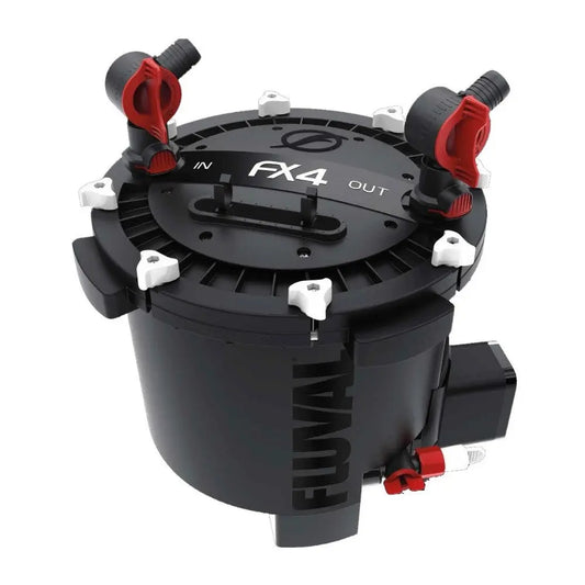 Filtro Externo de Alto Rendimiento Fluval FX para Acuarios