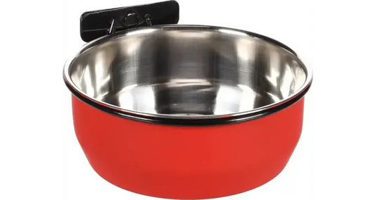 Flamingo Comedero Bebedero Roedor con Palometa 880 ml