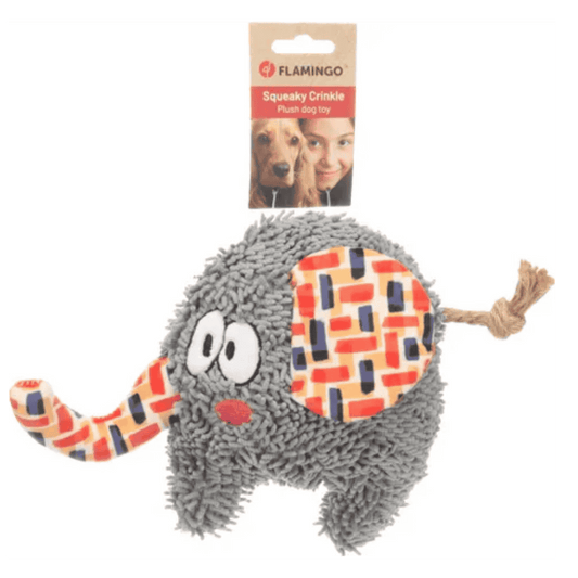 Flamingo Saffia Juguete para Perros