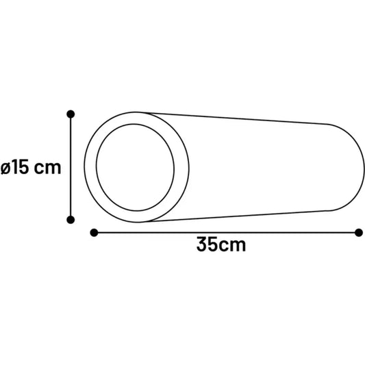 Flamingo Tunel Para Roedores Clavio 35X15 cm