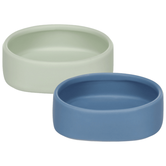 Flamingo Zara Comedero y Bebedero para Cobayas 200 ml