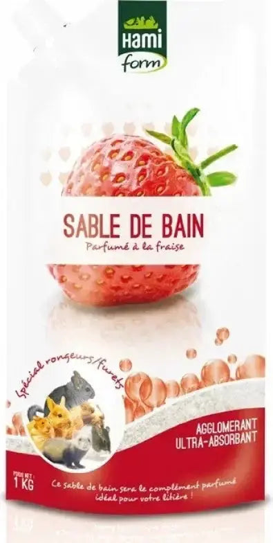 Hamiform Arena de Baño 1 kg