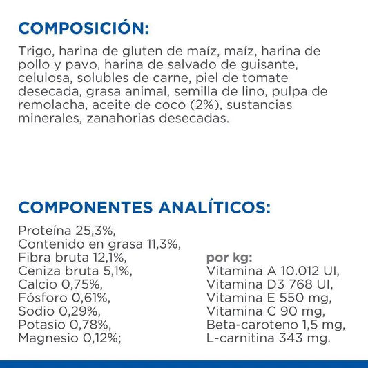 Hill'S Sp Canine Adult Perfect Weight Medium Pollo 2 kg