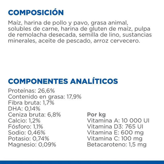 Hill's Puppy <1 Medium Science Plan 2,5 kg con pollo