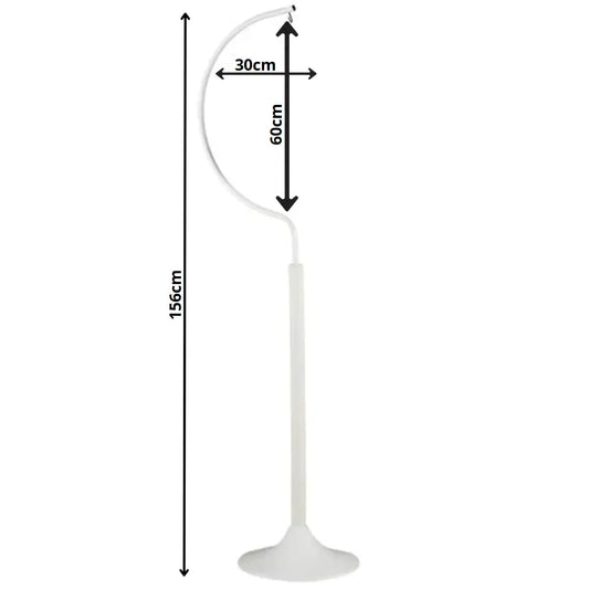 Pie Jaula 4/1 Blanco Voltrega