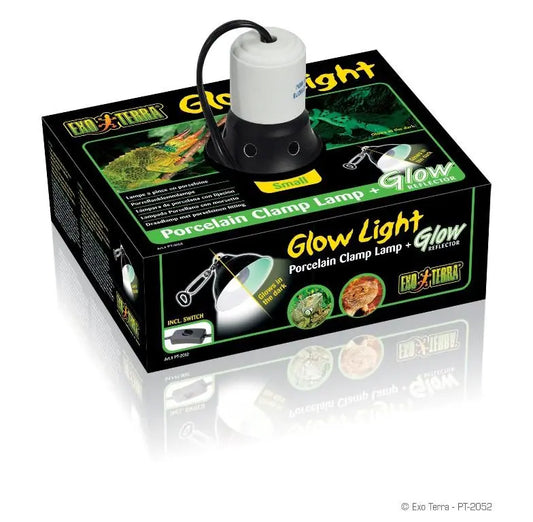 PortaLámpara Glow Light Exo Terra