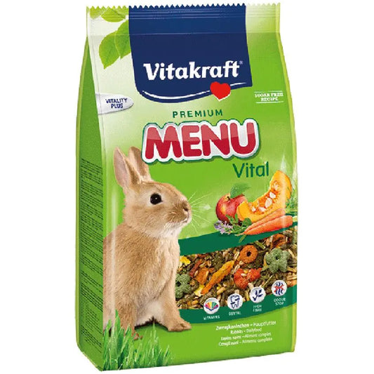 Vitakraft Menú Vital Conejo