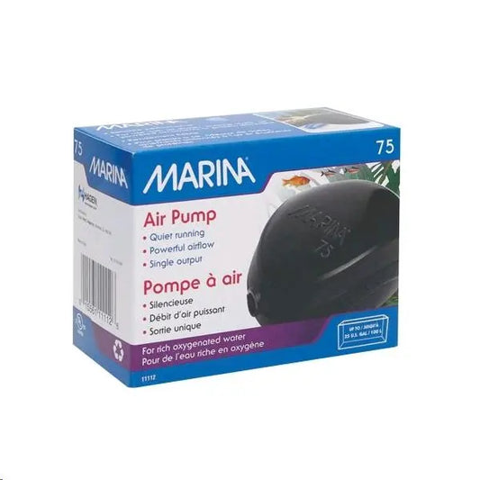 Bomba de Aire Marina