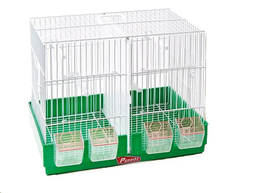 Jaula Para Cría de Pájaros Mod: 400