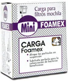 Carga Carbón Aquaclear 20