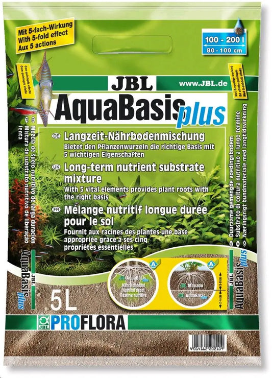 Jbl Aquabasis Plus 5 L