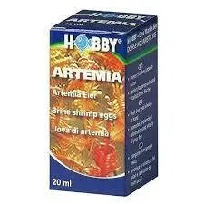 Huevos de Artemia 20 ml Hobby