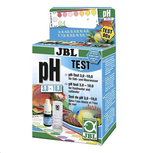 Jbl Test Ph 3.0 - 10.0