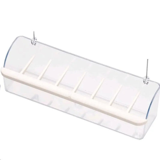 Comedero Paj.Rastrillo 22X6X6 cm