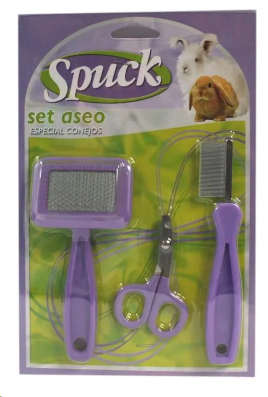 Set Aseo Roedores Spuck Sandimas