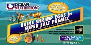Ocean Nutrition Artemia Huevos On Pre-Mix 50 g