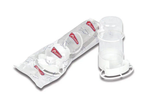 Comedero Tubo Nº6 486 ml Pedros