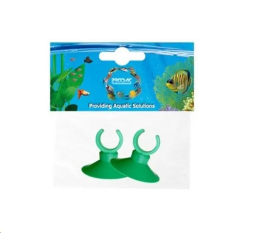 Ventosa 16Mm Verde Grande