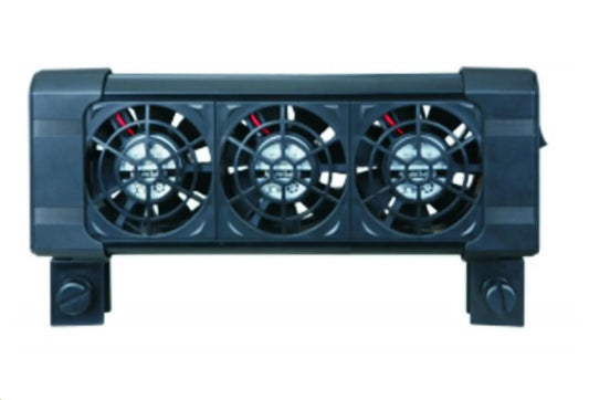 Boyu Ventilador 3 23X4,8X12 cm 0.36A Fs-603