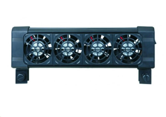 Boyu Ventilador 4 29X4,8X12 cm 0.48A Fs-604