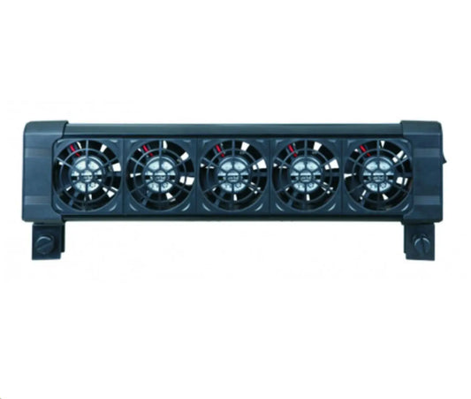 Boyu Ventilador 5 35X4,8X12 cm 0.60A Fs-605