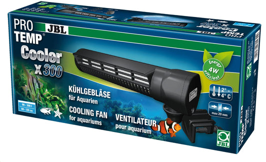 Jbl Cooler 300 Ventilador 6