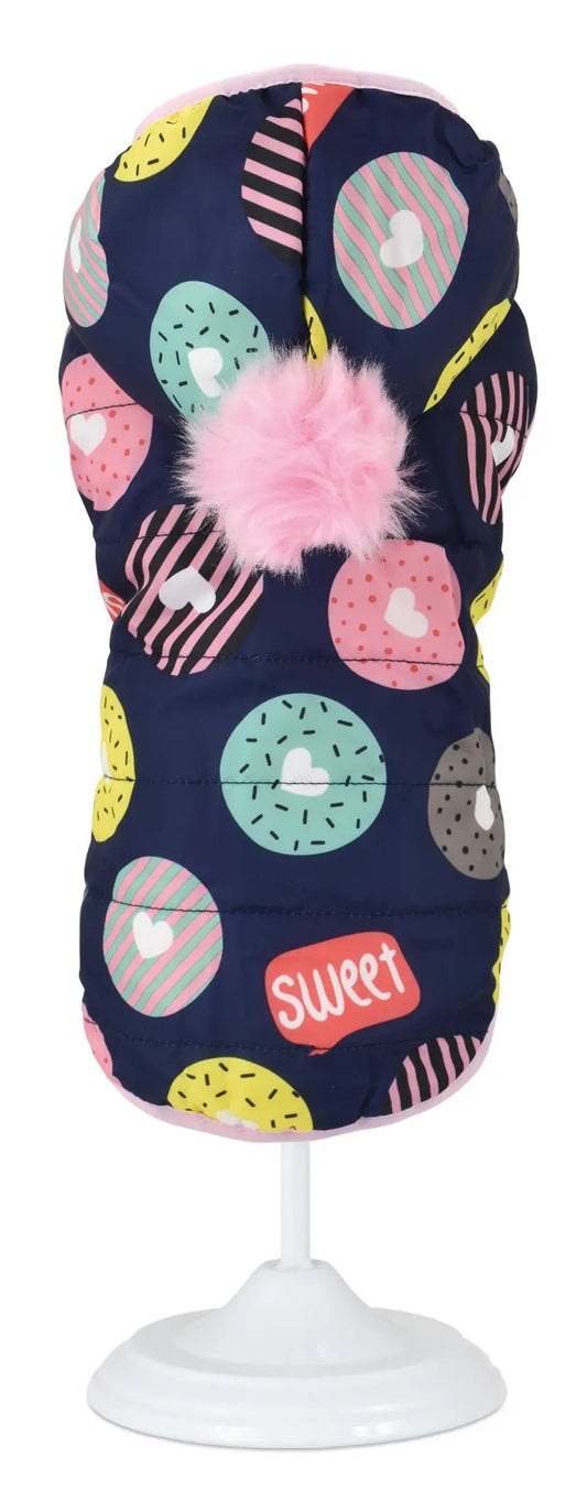 Chaqueta Sweet Love 30 cm