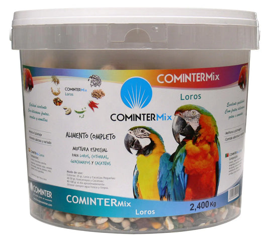 Cominter Mix Loros