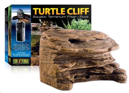 Filtro/Roca Tortuga Exo Terra