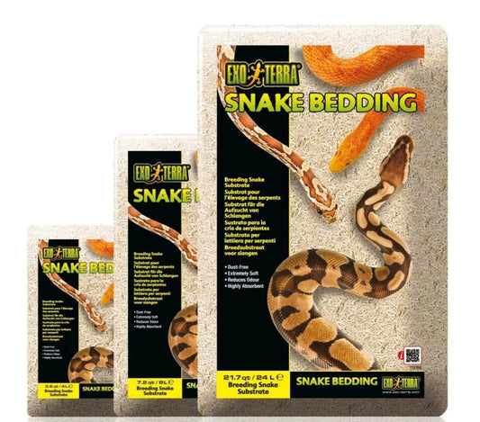Sustrato Snake Bedding Exo Terra