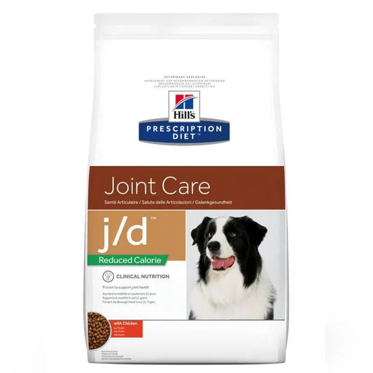 Hill's Canine J/D Reduced Calorie (Artritis)