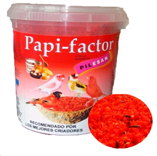 Pasta de Cría Pilesan 900 g