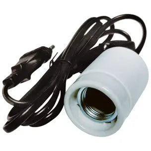 Flamingo Portalampara Ceramico Spot Socket 250W