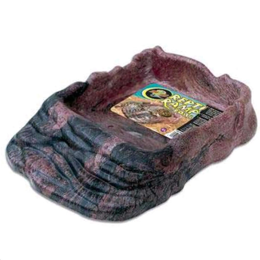 Repti Ramp Comedero/Bebedero