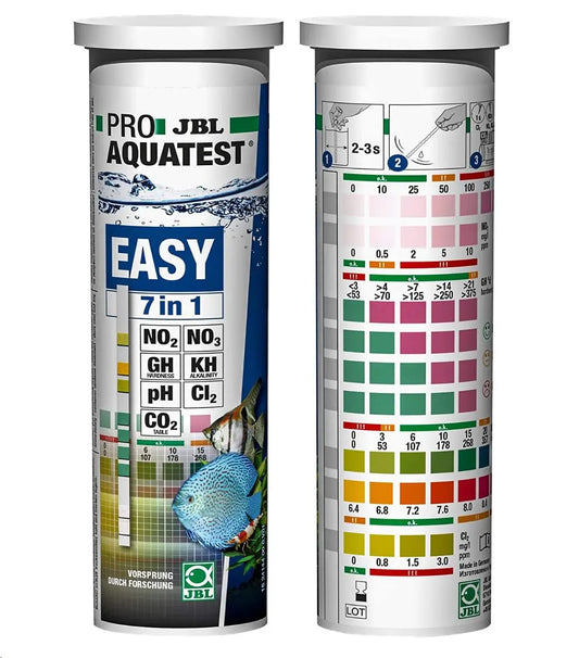 Jbl Proaqua Test Easy 7 En 1