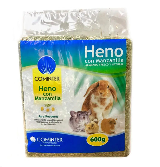Heno Cominter 600 g