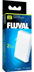 FLUVAL U2 FOAMEX (2 PCS)