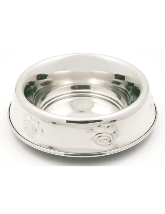 Nordic Comedero Antihormigas Inox.Con Espiral 2,84Lt